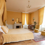 Chambre Vanille au Château de Cop Choux