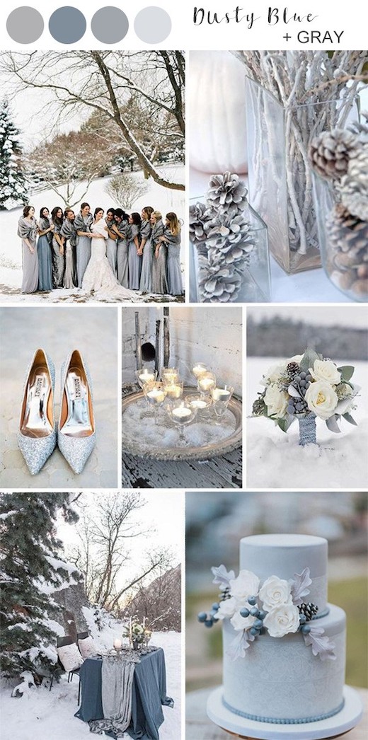 dusty-blue-and-gray-winter-wedding-colors