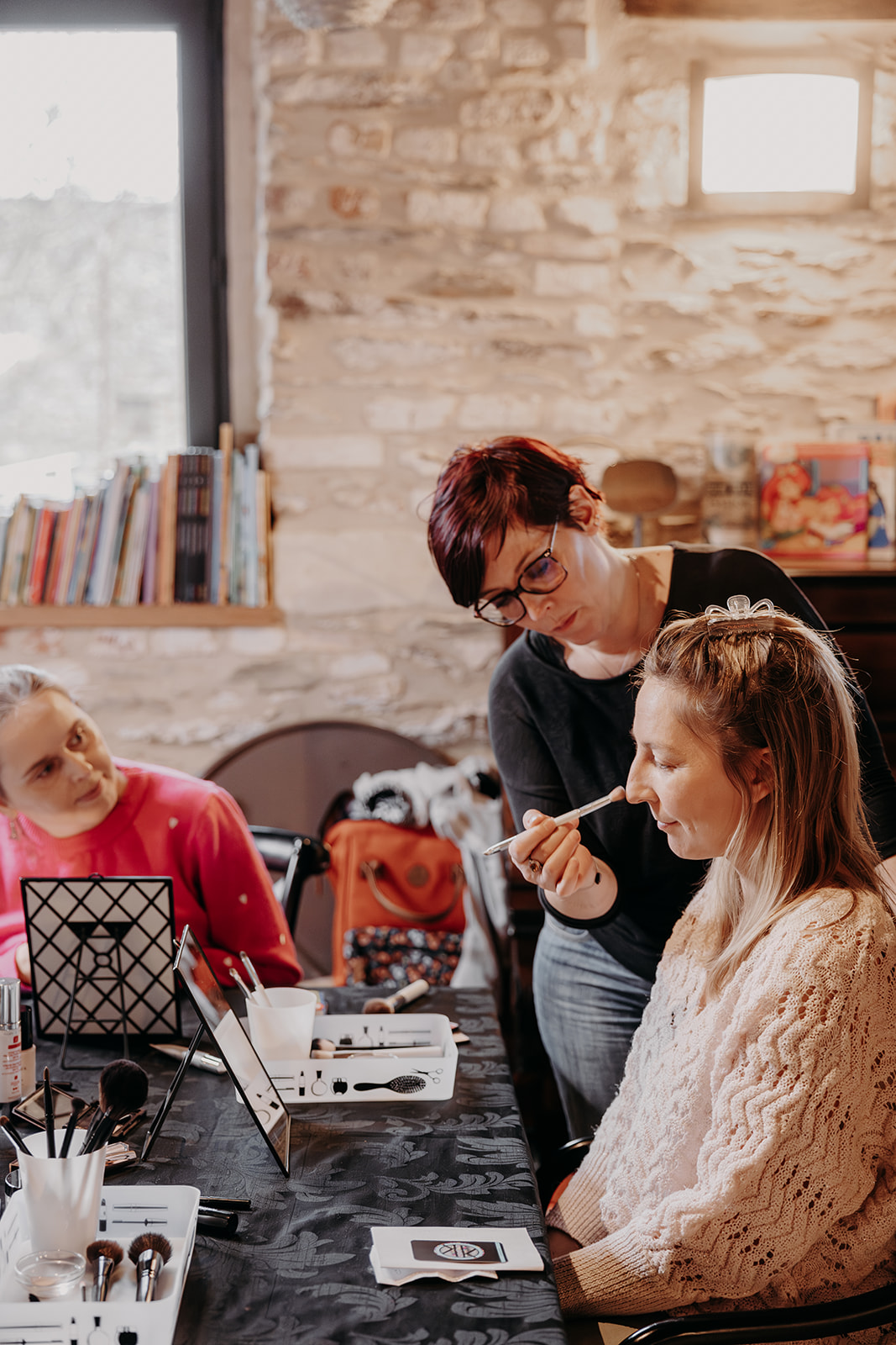 activité entre copines